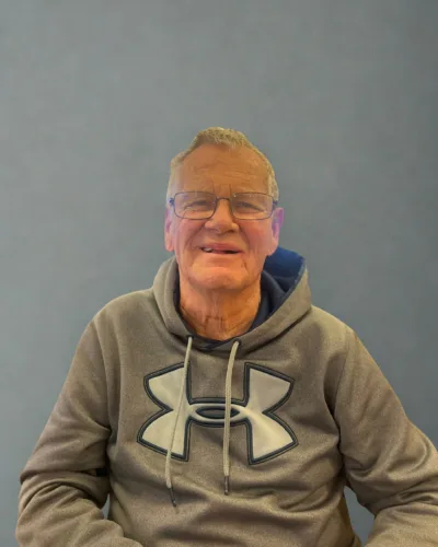 Richard “Dick” Duane Johnson